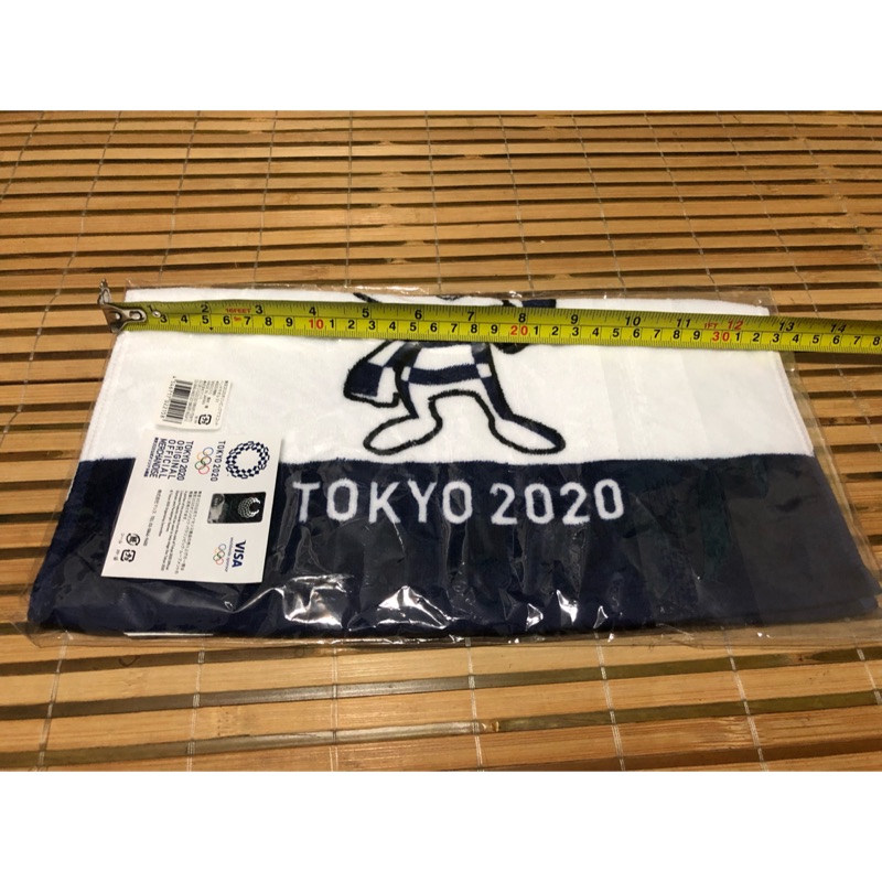 2020-東京奧運-週邊商品-小毛巾