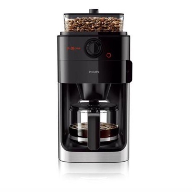 全新現貨 【Philips 飛利浦】全自動研磨咖啡機(HD7761)