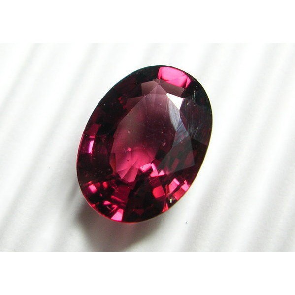John S琉璃仙境 天然玫瑰榴石rhodolite Garnet G04 2 6805 Ct 特價只售首標 蝦皮購物