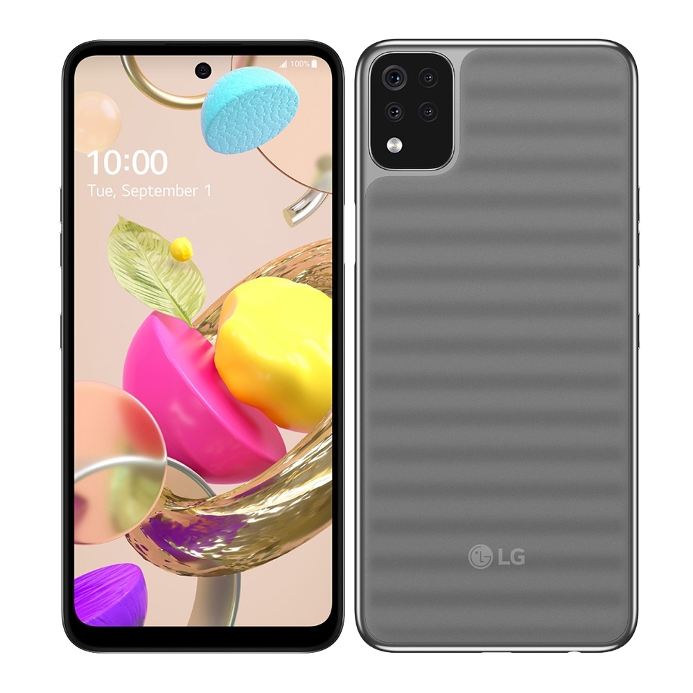 LG K42 (3G/64G) 6.6吋四鏡頭智慧手機 【福利品】 現貨 廠商直送