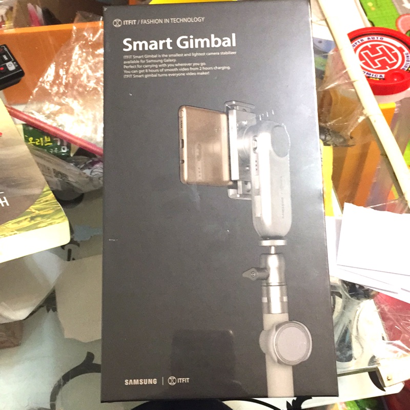 Smart Gimbal智能手機自拍神器