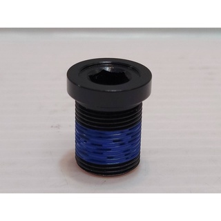 CRODER SPIRIT 曲柄螺絲 M15*22mm 一顆入