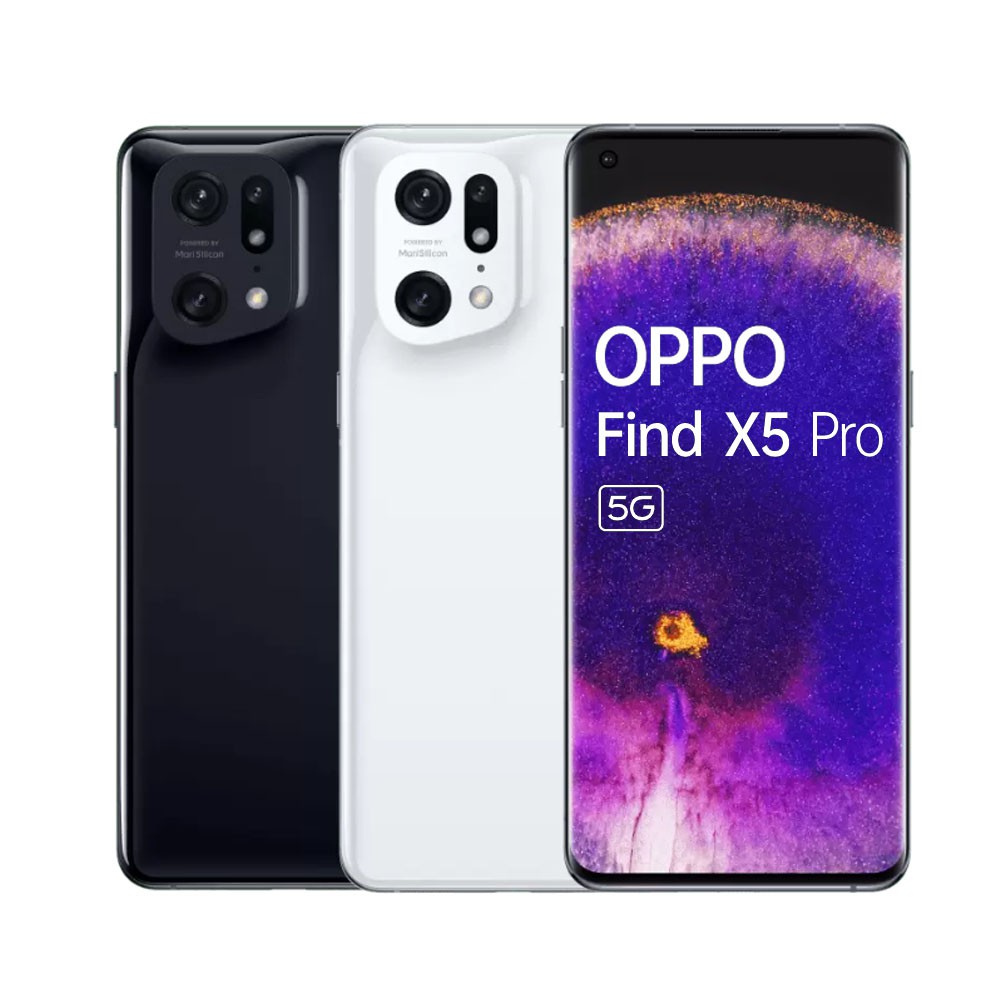 OPPO Find X5 Pro 12G/256G 5G 智慧型手機 贈手機支架 現貨 廠商直送