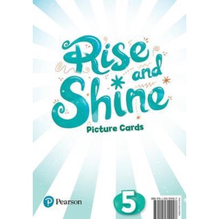 Rise and Shine Level5 Picture Cards & Posters
