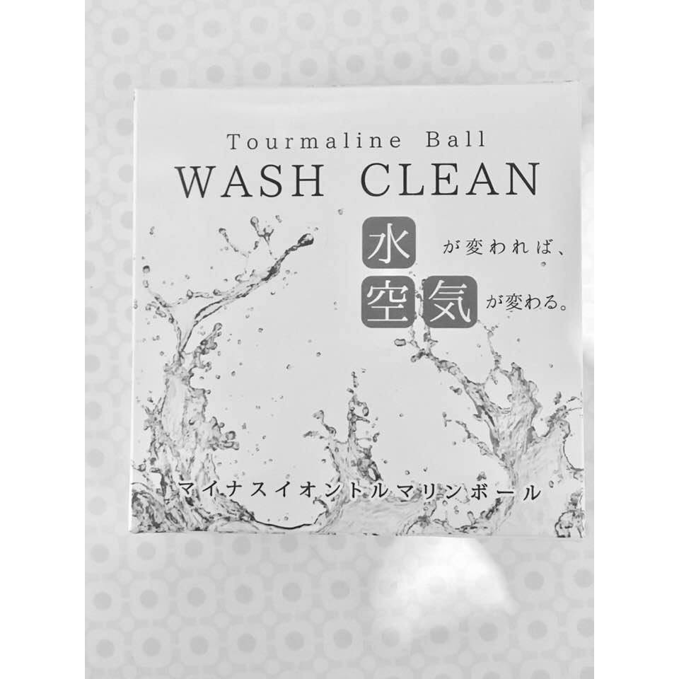 日本光申Wash clean水空氣