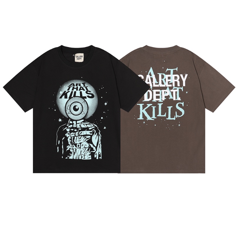 2021年製 新品】 GALLERY イエロー DEPT GALLERY Art That Kills