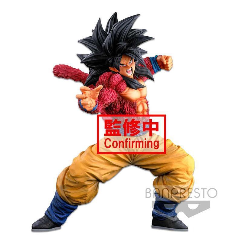 (塔比樂玩具) 代理 景品 BANPRESTO 七龍珠 BWFC SMSP 超四悟空 一般版 公仔 現貨