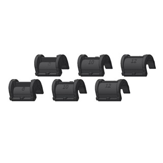 德國[Ortlieb] Inserts for QL2.1 hooks / QL2.1系統用固定鉤《長毛象休閒旅遊名店》