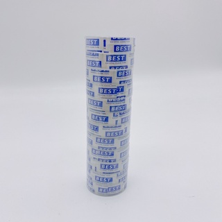 <Kennyart巨城>超透明迷你膠帶/18mm/12mm x 10M桌上型小膠臺適用/迷你膠臺用/攜帶式膠