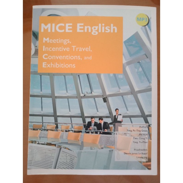 MICE ENGLISH附CD