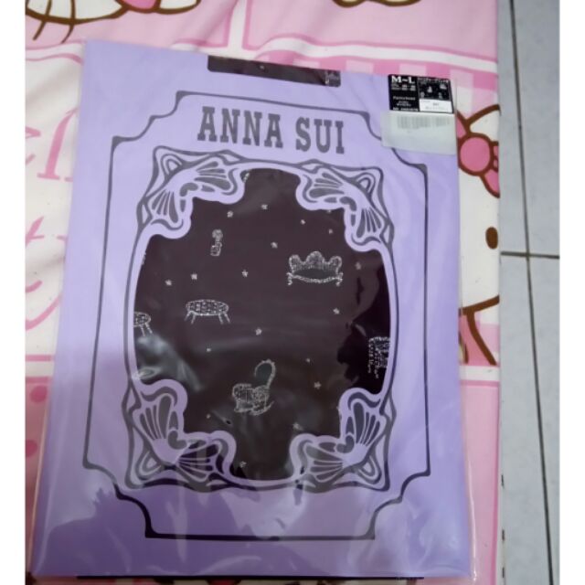 全新ANNA SUI 褲襪