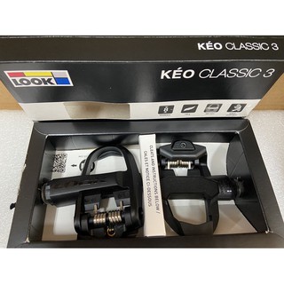 『時尚單車』Look Keo Classic 3 踏板 公路車卡踏