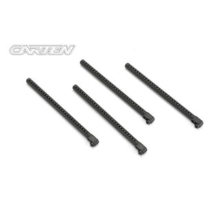 上手遙控模型 專賣店 現貨 Carten 凱登 1/10 T410 NBA342 後車殼支柱