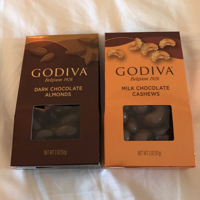 限量關島超低優惠 Godiva 堅果巧克力