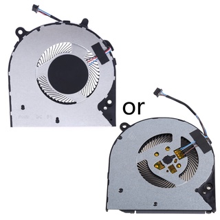 Cre 筆記本電腦散熱風扇適用於惠普 14-CF 14-CK 14-CM 240 246 G7 240G7 246G7