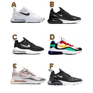 帝安諾 實體店面-NIKE W AIR MAX 270 QS 大氣墊 黑白 乾燥玫瑰 氣墊鞋 慢跑鞋 AQ9164
