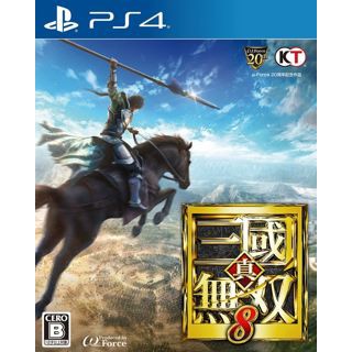 PS4 真三國無雙 8 一般版 中文版
