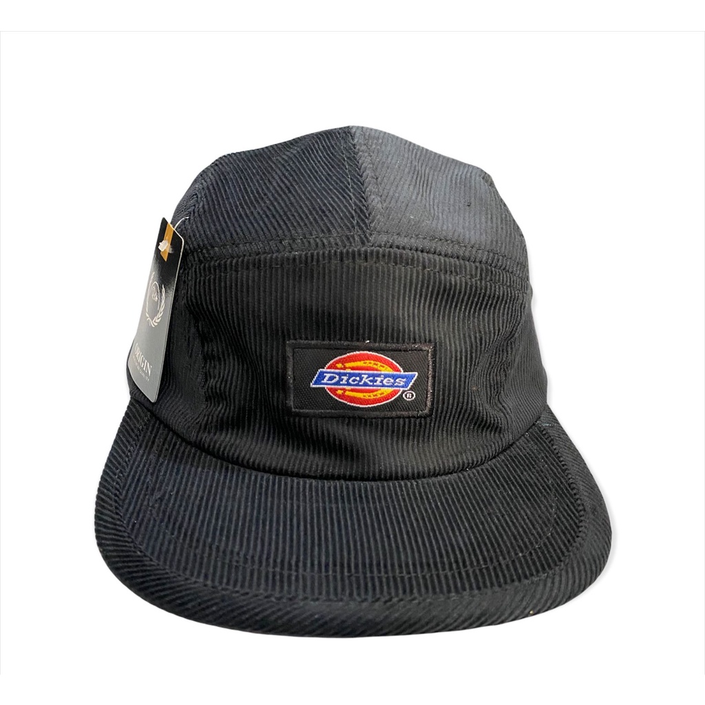 迪凱思 Pay On The Spot 5 Panell SnapBack 帽子酷男帽子 Dickies 帽子最新發行帽