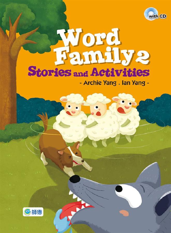 Word Family 2: Stories and Activities/Archie eslite誠品