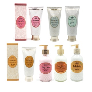 (員購限定) SABON 身體乳液/絲綢身體乳液 200ml 蝦皮直送 (部分即期)