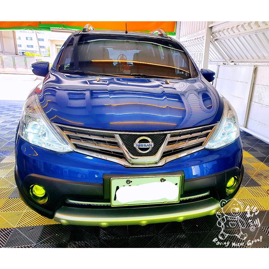 銳訓汽車配件精品 Nissan Livina Smart-R r32 安卓機 (8核心3G 32G)