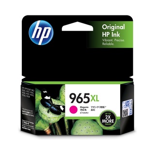 HP No.915XL/3YM20AA 原廠高印量洋紅色墨水匣 適用 OJ Pro 8010/8012/8020/802