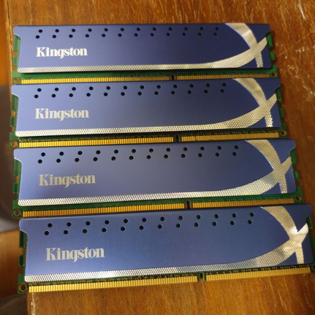 金士頓 HyperX Genesis DDR3 1600 8GB (4G*2)