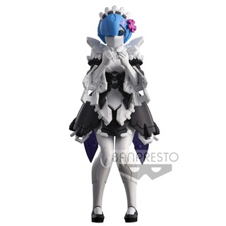 『就是愛玩玩具』代理版 景品 Re:從零開始的異世界生活 BIJYOID 雷姆 ver.A //現貨供應//
