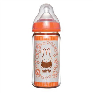 《彎彎小舖》《chuchu 啾啾＊MIFFY寬口徑PPSU奶瓶-240ml＊》