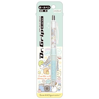 【莫莫日貨】PILOT 百樂 Dr.grip 健握筆 角落生物 角落小夥伴 限定款 按壓原子筆 PR01604