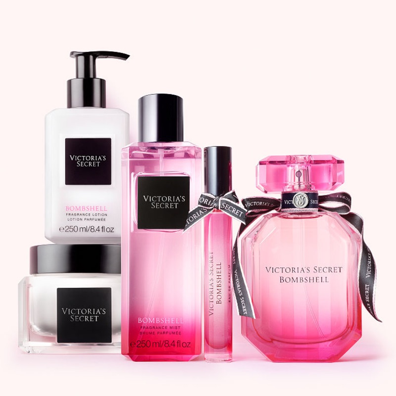 現貨美國正品代購 Victoria S Secret Bombshell 維多利亞的祕密女神香水系列滾珠乳液 蝦皮購物