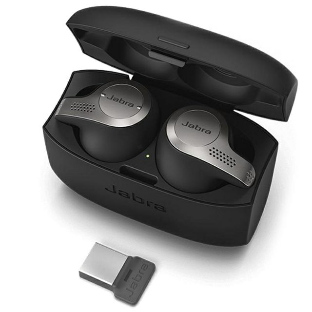 Jabra Evolve 65t 九成新 - 現貨