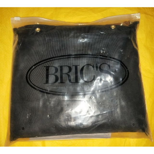 義大利精品名牌BRIC'S兩用折疊旅行袋•行李袋