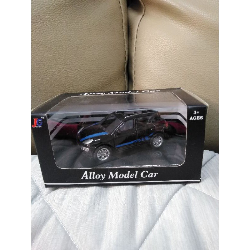 全新.alloy Model Car黑色模型車 現貨