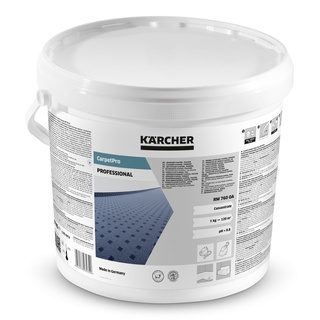 德國凱馳KARCHER- PUZZI噴抽式地毯清洗機RM760地毯去汙清潔錠(5錠)