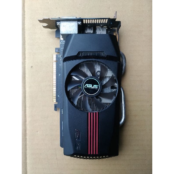 ASUS華碩HD7770-DC-1GD5-V2中古二手良品