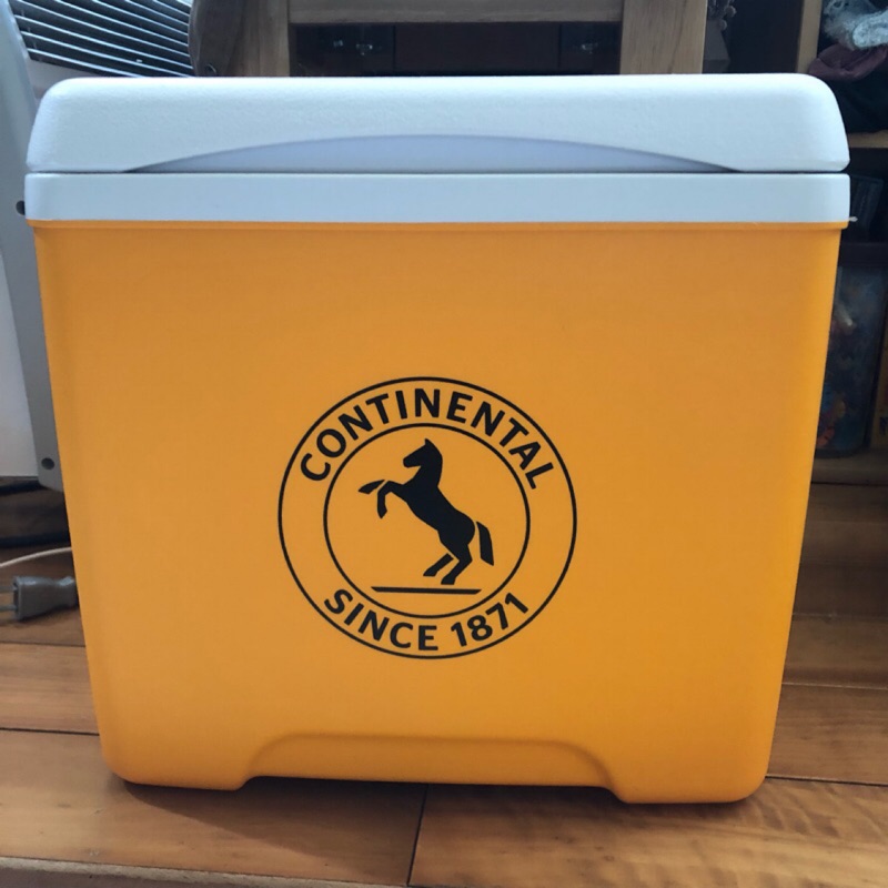 德國馬牌～Continental保冰桶，攜帶式保冰桶（14公升）