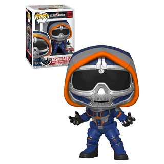{克拉克玩具} FUNKO POP Black Widow 610 電影 黑寡婦 模仿大師 模仿 黑豹 爪