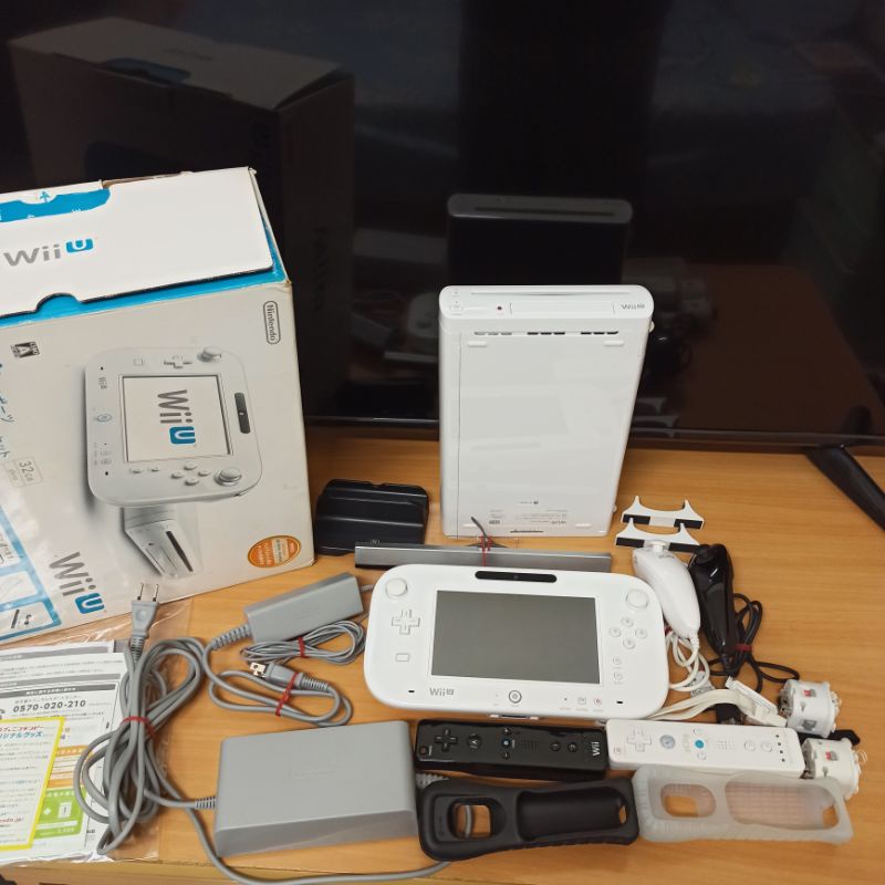 数量限定 U32g Wii 家庭用ゲーム本体 Www Smithsfalls Ca