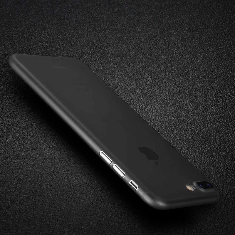 Benks iPhone 7 &amp; 7plus 超薄磨砂 保護殼 透明防摔 手感細膩 蘋果手機殼