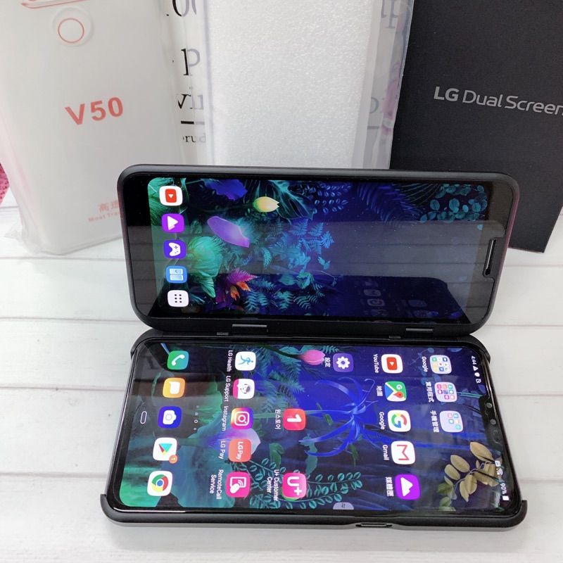 LG V50 128g 無傷 📱韓版