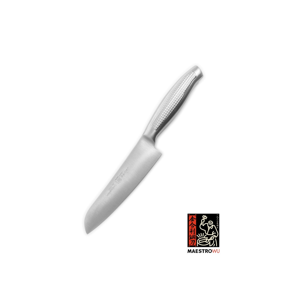 金合利鋼刀  新型鋼柄系列  小水果刀F3