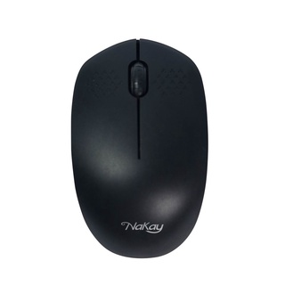 KINYO 2.4GHz 無線 靜音 智慧 省電滑鼠 NGK-27