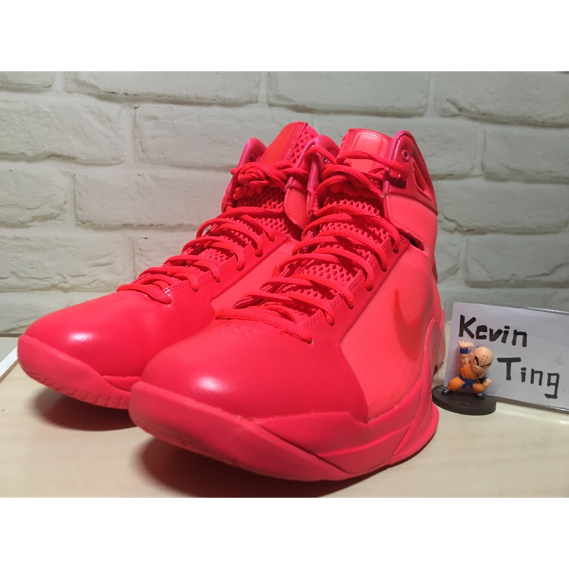 nike hyperdunk 08 red