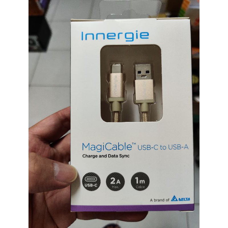 innergie magicable usb-c to usb-a