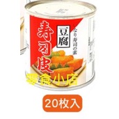 [零食小店] 日本豆腐壽司皮~20入