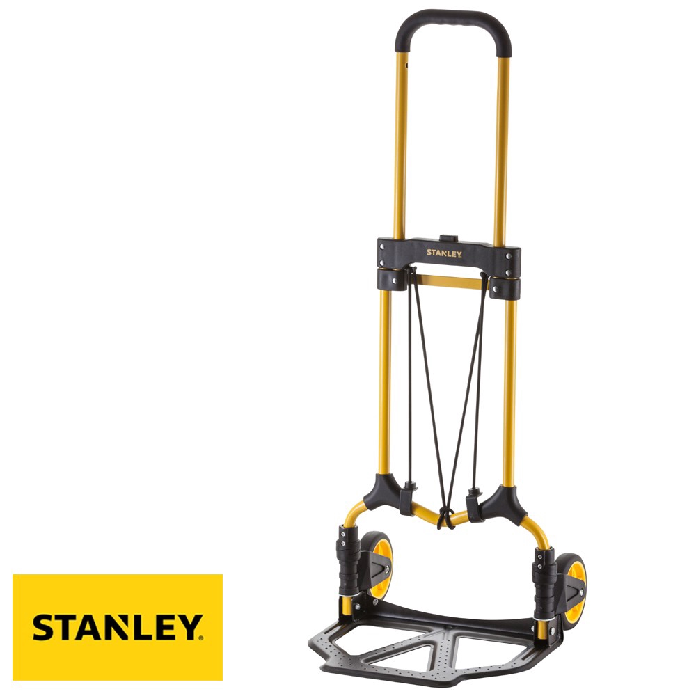 STANLEY 兩輪折疊手推車70kg