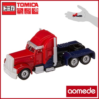 玩具寶箱 - 日版 Dream Tomica No.147 變形金剛 柯博文 貨車