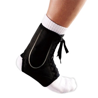 【億鴻體育】LP SUPPORT護具 護踝 U型雙側彈簧護踝 穩定 保護 (1個裝) 黑色 - LP 787