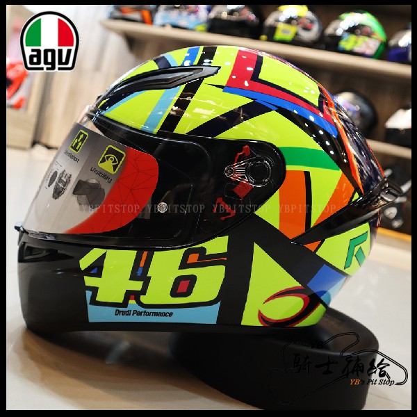 高仿錶全新正品 Agv K1 安全帽 Flavum 46 Rossi 46 日月 K3 K3sv Sv K5 Xl I 40519364 1886407697 Position 優惠推薦 2021年10月 蝦皮購物台灣